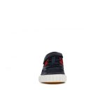 Geox Jr Kilwi Boys navy/red gyerekcipő