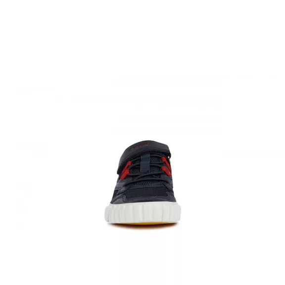 Geox Jr Kilwi Boys navy/red gyerekcipő Geox Jr Kilwi Boys navy/red gyerekcipő