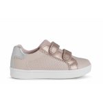 Geox Djrock gyerekcipő rózsaszín-ezüst
