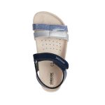Geox kislány parafatalpas szandál kék