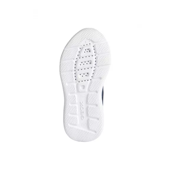 Geox Sprintye sportcipő kék-ezüst Geox Sprintye sportcipő kék-ezüst