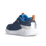 Geox Sprintye sportcipő kék-ezüst