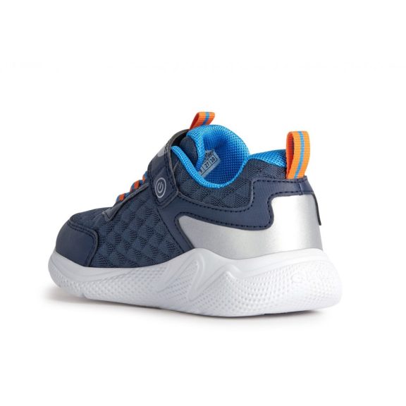 Geox Sprintye sportcipő kék-ezüst Geox Sprintye sportcipő kék-ezüst