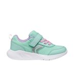 Geox lány kényelmes sportcipő pink és tengerkék színben