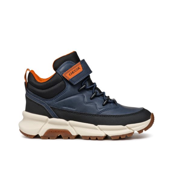 Geox Flexyper vízálló őszi-téli bakancs kék Geox Flexyper vízálló őszi-téli bakancs kék