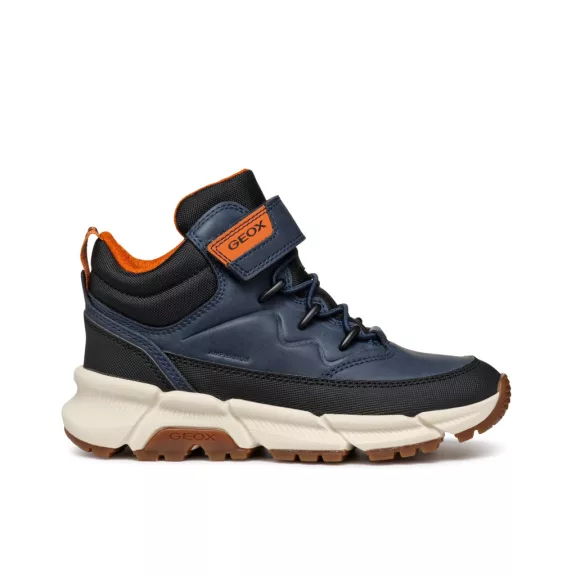 Geox Flexyper vízálló őszi-téli bakancs kék Geox Flexyper vízálló őszi-téli bakancs kék