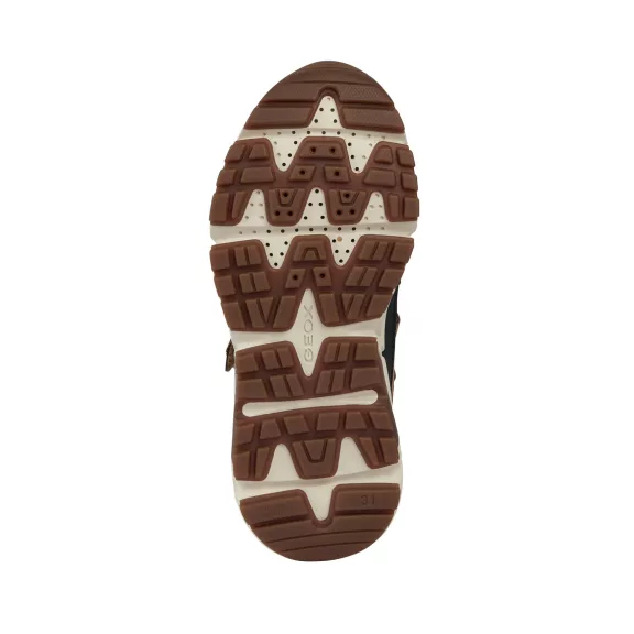 Geox Flexyper vízálló őszi-téli bakancs kék Geox Flexyper vízálló őszi-téli bakancs kék