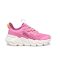 Geox Flexiper Fast Girl sportcipő pink-sárga