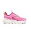 Geox Flexiper Fast Girl sportcipő pink-sárga
