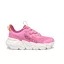 Geox Flexiper Fast Girl sportcipő pink-sárga