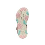 Geox Haiti lány szandál lila kagylós