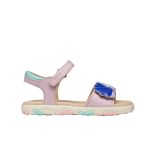 Geox Haiti lány szandál lila kagylós