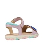 Geox Haiti lány szandál lila kagylós