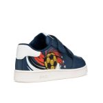 Geox Eclyper Foci VB tornacipő fazon sötétkék alapon emblémával