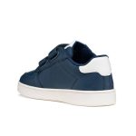 Geox Eclyper Foci VB tornacipő fazon sötétkék alapon emblémával