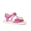 Geox Joyfoot lány szandál pink virágos