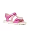 Geox Joyfoot lány szandál pink virágos