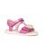 Geox Joyfoot lány szandál pink virágos