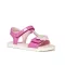 Geox Joyfoot lány szandál pink virágos