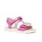 Geox Joyfoot lány szandál pink virágos