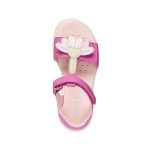 Geox Joyfoot lány szandál pink virágos