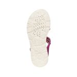 Geox Joyfoot lány szandál pink virágos