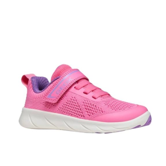 Geox Foot-run mezitlábas cipő extra rugalams talppal pink és lila színben Geox Foot-run mezitlábas cipő extra rugalams talppal pink és lila színben