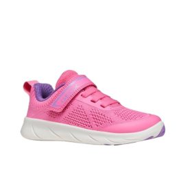 Geox Foot-run mezitlábas cipő extra rugalams talppal pink és lila színben