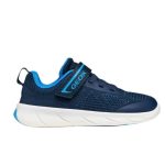 Geox Foot-Run mezitlábas cipő extra rugalmas lágy tallpal sötétkék színben