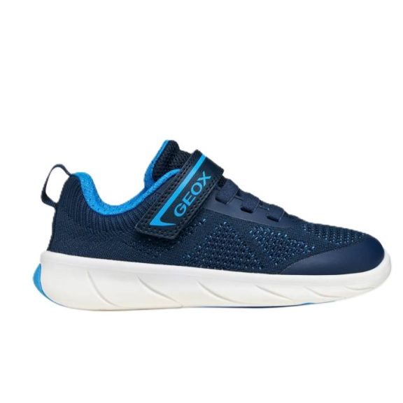 Geox Foot-Run mezitlábas cipő extra rugalmas lágy tallpal sötétkék színben Geox Foot-Run mezitlábas cipő extra rugalmas lágy tallpal sötétkék színben