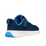 Geox Foot-Run mezitlábas cipő extra rugalmas lágy tallpal sötétkék színben