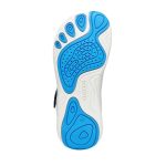 Geox Foot-Run mezitlábas cipő extra rugalmas lágy tallpal sötétkék színben