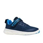 Geox Foot-Run mezitlábas cipő extra rugalmas lágy tallpal sötétkék színben