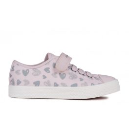 Geox Ciak Girl pink tornacipő